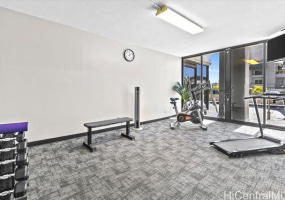 1850 Ala Moana Boulevard,Honolulu,Hawaii,96815,1 バスルームバスルーム,コンド / タウンハウス,Ala Moana,11,18816974