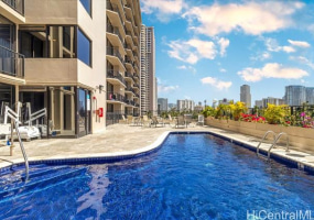 1850 Ala Moana Boulevard,Honolulu,Hawaii,96815,1 バスルームバスルーム,コンド / タウンハウス,Ala Moana,11,18816974