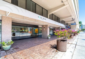 1850 Ala Moana Boulevard,Honolulu,Hawaii,96815,1 バスルームバスルーム,コンド / タウンハウス,Ala Moana,11,18816974