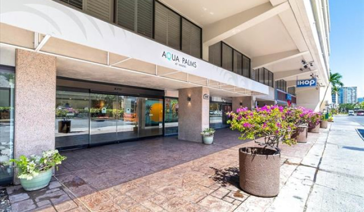 1850 Ala Moana Boulevard,Honolulu,Hawaii,96815,1 バスルームバスルーム,コンド / タウンハウス,Ala Moana,11,18816974