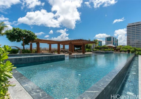 1555 Kapiolani Boulevard,Honolulu,Hawaii,96814,2 ベッドルーム ベッドルーム,2 バスルームバスルーム,コンド / タウンハウス,Kapiolani,11,18373253