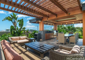 1555 Kapiolani Boulevard,Honolulu,Hawaii,96814,2 ベッドルーム ベッドルーム,2 バスルームバスルーム,コンド / タウンハウス,Kapiolani,11,18373253