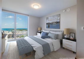 1555 Kapiolani Boulevard,Honolulu,Hawaii,96814,2 ベッドルーム ベッドルーム,2 バスルームバスルーム,コンド / タウンハウス,Kapiolani,11,18373253