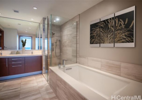 1555 Kapiolani Boulevard,Honolulu,Hawaii,96814,2 ベッドルーム ベッドルーム,2 バスルームバスルーム,コンド / タウンハウス,Kapiolani,11,18373253