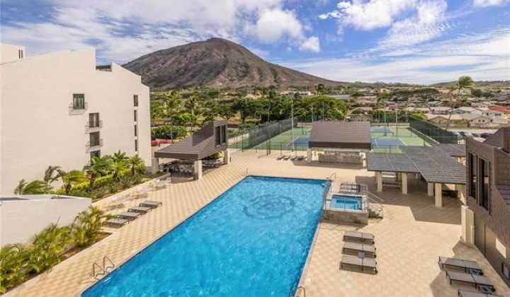 500 Lunalilo Home Road,Honolulu,Hawaii,96825,2 ベッドルーム ベッドルーム,2 バスルームバスルーム,コンド / タウンハウス,Lunalilo Home,6,18373318