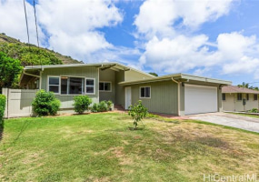 1409 Kahili Street,Kailua,Hawaii,96734,3 Bedrooms Bedrooms,3 BathroomsBathrooms,Single family,Kahili,17933327