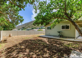 809 Hao Street,Honolulu,Hawaii,96821,4 ベッドルーム ベッドルーム,2 バスルームバスルーム,一戸建て,Hao,18817459