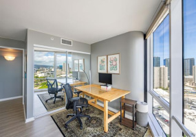 1288 Kapiolani Boulevard,Honolulu,Hawaii,96814,3 ベッドルーム ベッドルーム,2 バスルームバスルーム,コンド / タウンハウス,Kapiolani,28,18817507