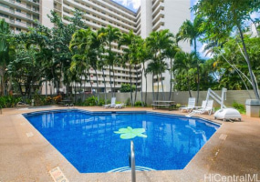 1700 Ala Moana Boulevard,Honolulu,Hawaii,96815,1 バスルームバスルーム,コンド / タウンハウス,Ala Moana,6,18817658
