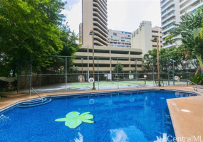 1700 Ala Moana Boulevard,Honolulu,Hawaii,96815,1 バスルームバスルーム,コンド / タウンハウス,Ala Moana,6,18817658