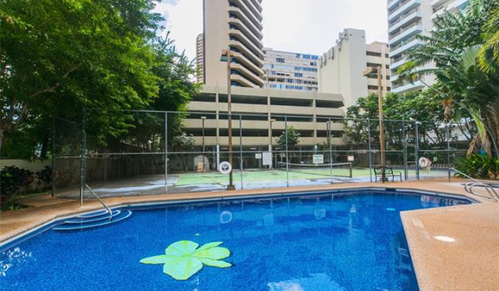 1700 Ala Moana Boulevard,Honolulu,Hawaii,96815,1 バスルームバスルーム,コンド / タウンハウス,Ala Moana,6,18817658