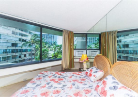 1700 Ala Moana Boulevard,Honolulu,Hawaii,96815,1 バスルームバスルーム,コンド / タウンハウス,Ala Moana,6,18817658