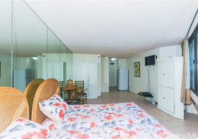 1700 Ala Moana Boulevard,Honolulu,Hawaii,96815,1 バスルームバスルーム,コンド / タウンハウス,Ala Moana,6,18817658