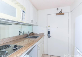 1700 Ala Moana Boulevard,Honolulu,Hawaii,96815,1 バスルームバスルーム,コンド / タウンハウス,Ala Moana,6,18817658