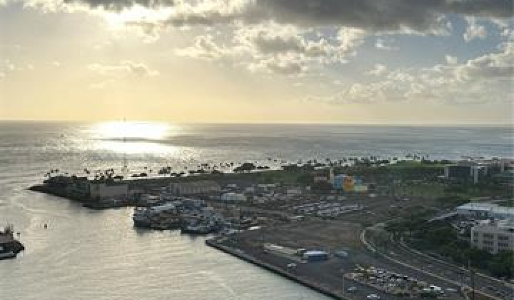 1100 Ala Moana Boulevard,Honolulu,Hawaii,96814,1 Bedroom Bedrooms,1 BathroomBathrooms,Condo/Townhouse,Ala Moana,28,18373455