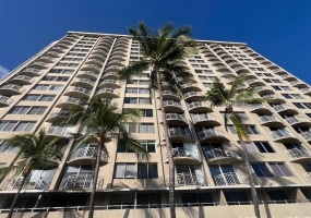 1765 Ala Moana Boulevard,Honolulu,Hawaii,96815,1 ベッドルーム ベッドルーム,1 バスルームバスルーム,コンド / タウンハウス,Ala Moana,14,17933868