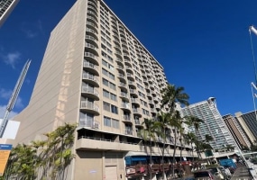 1765 Ala Moana Boulevard,Honolulu,Hawaii,96815,1 ベッドルーム ベッドルーム,1 バスルームバスルーム,コンド / タウンハウス,Ala Moana,14,17933868