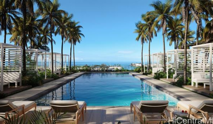 1100 Ala Moana Boulevard,Honolulu,Hawaii,96814,1 Bedroom Bedrooms,1 BathroomBathrooms,Condo/Townhouse,Ala Moana,28,18373455