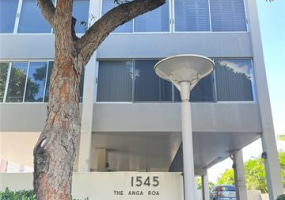 1545 Nehoa Street,Honolulu,Hawaii,96822,1 ベッドルーム ベッドルーム,1 バスルームバスルーム,コンド / タウンハウス,Nehoa,4,18373957