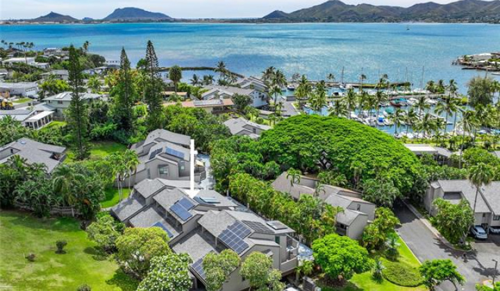 45-995 Wailele Road,Kaneohe,Hawaii,96744,3 ベッドルーム ベッドルーム,2 バスルームバスルーム,コンド / タウンハウス,Wailele,1,18818102