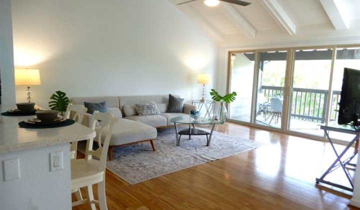 45-995 Wailele Road,Kaneohe,Hawaii,96744,3 ベッドルーム ベッドルーム,2 バスルームバスルーム,コンド / タウンハウス,Wailele,1,18818102