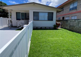 631 Punaa Street,Kailua,Hawaii,96734,3 ベッドルーム ベッドルーム,1 バスルームバスルーム,一戸建て,Punaa,18374106