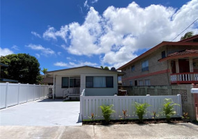 631 Punaa Street,Kailua,Hawaii,96734,3 ベッドルーム ベッドルーム,1 バスルームバスルーム,一戸建て,Punaa,18374106