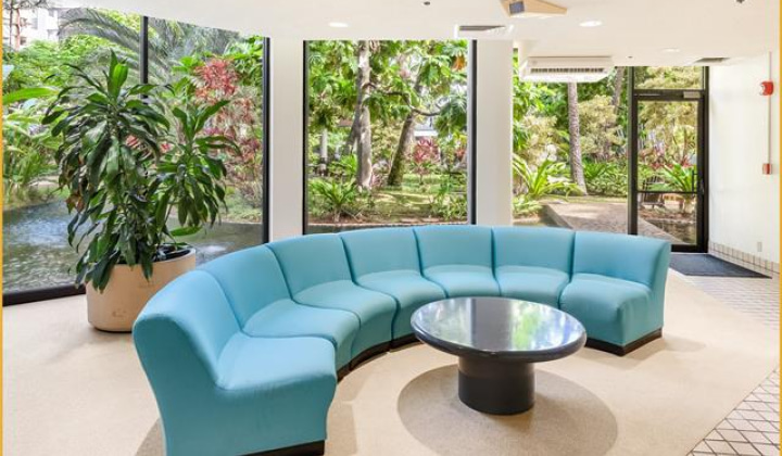 300 Wai Nani Way,Honolulu,Hawaii,96815,1 バスルームバスルーム,コンド / タウンハウス,Wai Nani,6,18374114