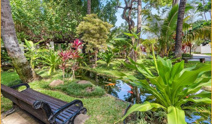 300 Wai Nani Way,Honolulu,Hawaii,96815,1 バスルームバスルーム,コンド / タウンハウス,Wai Nani,6,18374114