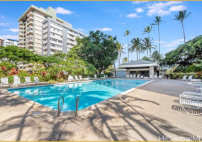 300 Wai Nani Way,Honolulu,Hawaii,96815,1 バスルームバスルーム,コンド / タウンハウス,Wai Nani,6,18374114