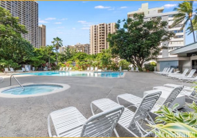 300 Wai Nani Way,Honolulu,Hawaii,96815,1 バスルームバスルーム,コンド / タウンハウス,Wai Nani,6,18374114