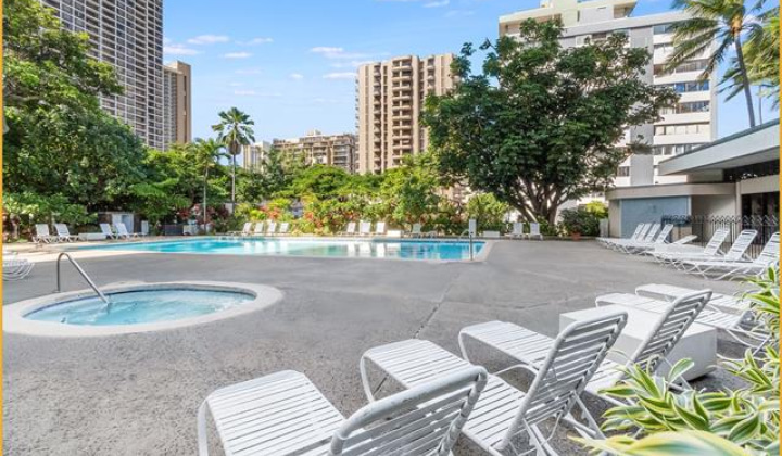 300 Wai Nani Way,Honolulu,Hawaii,96815,1 バスルームバスルーム,コンド / タウンハウス,Wai Nani,6,18374114