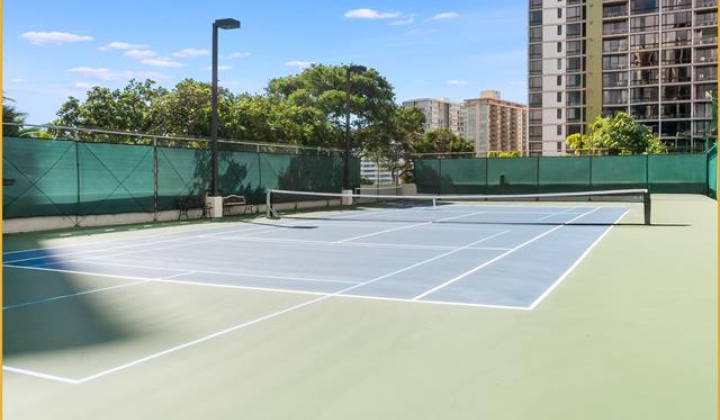 300 Wai Nani Way,Honolulu,Hawaii,96815,1 バスルームバスルーム,コンド / タウンハウス,Wai Nani,6,18374114