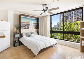 300 Wai Nani Way,Honolulu,Hawaii,96815,1 バスルームバスルーム,コンド / タウンハウス,Wai Nani,6,18374114