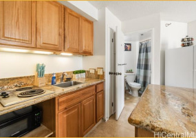 300 Wai Nani Way,Honolulu,Hawaii,96815,1 バスルームバスルーム,コンド / タウンハウス,Wai Nani,6,18374114