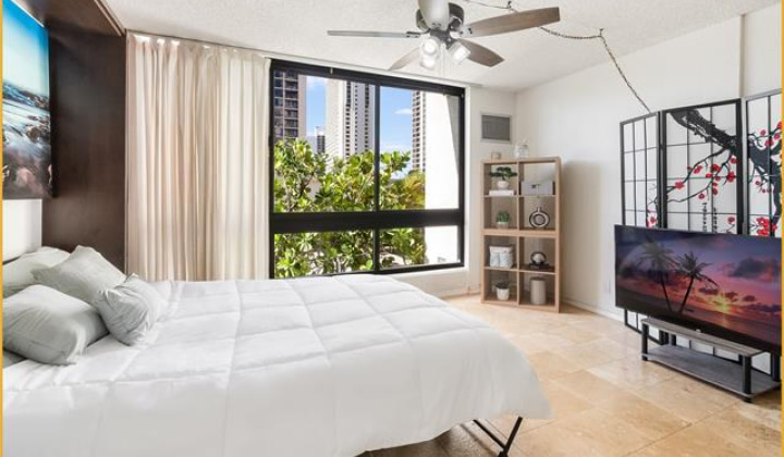 300 Wai Nani Way,Honolulu,Hawaii,96815,1 バスルームバスルーム,コンド / タウンハウス,Wai Nani,6,18374114
