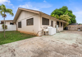 631A Punaa Street,Kailua,Hawaii,96734,2 ベッドルーム ベッドルーム,1 バスルームバスルーム,一戸建て,Punaa,18374191