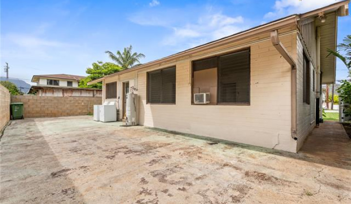 631A Punaa Street,Kailua,Hawaii,96734,2 ベッドルーム ベッドルーム,1 バスルームバスルーム,一戸建て,Punaa,18374191