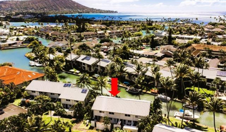 6221 Keokea Place,Honolulu,Hawaii,96825,2 ベッドルーム ベッドルーム,1 バスルームバスルーム,コンド / タウンハウス,Keokea,1,18374251