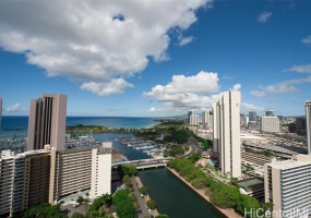 1551 Ala Wai Boulevard,Honolulu,Hawaii,96815,2 Bedrooms Bedrooms,2 BathroomsBathrooms,Condo/Townhouse,Ala Wai,28,17934751
