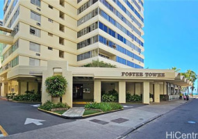 2500 Kalakaua Avenue,Honolulu,Hawaii,96815,1 BathroomBathrooms,Condo/Townhouse,Kalakaua,16,18374296
