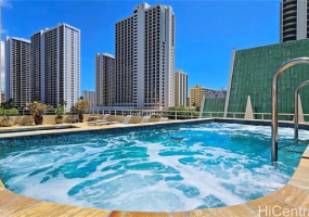 2500 Kalakaua Avenue,Honolulu,Hawaii,96815,1 BathroomBathrooms,Condo/Townhouse,Kalakaua,16,18374296