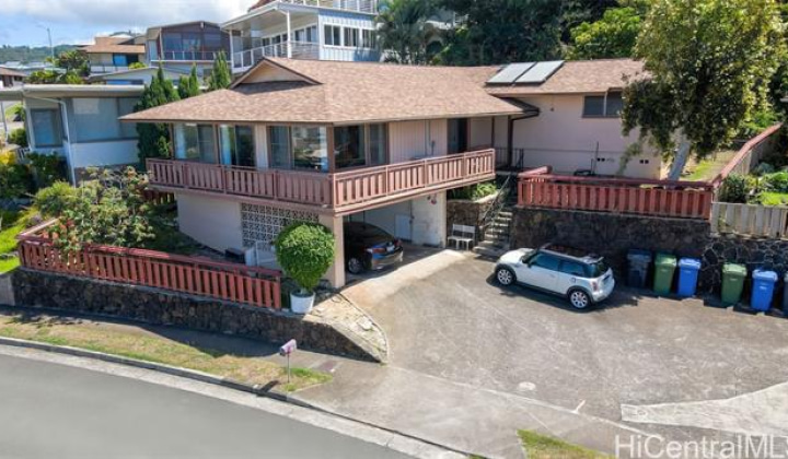 1482 Kalaepohaku Street,Honolulu,Hawaii,96816,4 ベッドルーム ベッドルーム,2 バスルームバスルーム,一戸建て,Kalaepohaku,18819234