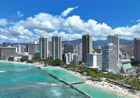 2500 Kalakaua Avenue,Honolulu,Hawaii,96815,1 BathroomBathrooms,Condo/Townhouse,Kalakaua,16,18374296
