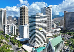 2500 Kalakaua Avenue,Honolulu,Hawaii,96815,1 BathroomBathrooms,Condo/Townhouse,Kalakaua,16,18374296