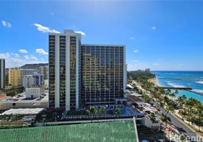 2500 Kalakaua Avenue,Honolulu,Hawaii,96815,1 BathroomBathrooms,Condo/Townhouse,Kalakaua,16,18374296