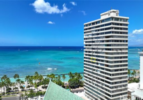 2500 Kalakaua Avenue,Honolulu,Hawaii,96815,1 BathroomBathrooms,Condo/Townhouse,Kalakaua,16,18374296