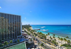 2500 Kalakaua Avenue,Honolulu,Hawaii,96815,1 BathroomBathrooms,Condo/Townhouse,Kalakaua,16,18374296