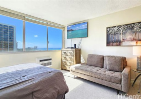 1551 Ala Wai Boulevard,Honolulu,Hawaii,96815,2 Bedrooms Bedrooms,2 BathroomsBathrooms,Condo/Townhouse,Ala Wai,28,17934751