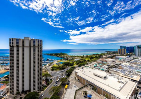 410 Atkinson Drive,Honolulu,Hawaii,96814,1 ベッドルーム ベッドルーム,1 バスルームバスルーム,コンド / タウンハウス,Atkinson,30,18374393
